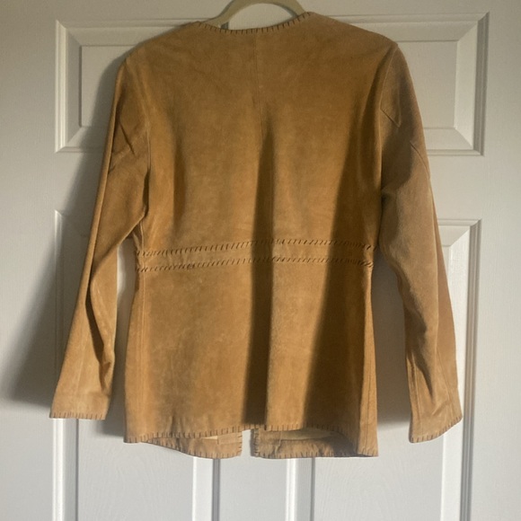 Leather jacket - Picture 2 of 3